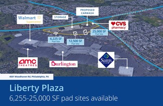 Philadelphia, PA Freestanding - 4501 Woodhaven Rd