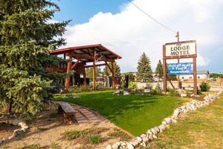 Fort Garland, CO Hospitality - 825 Hwy 160