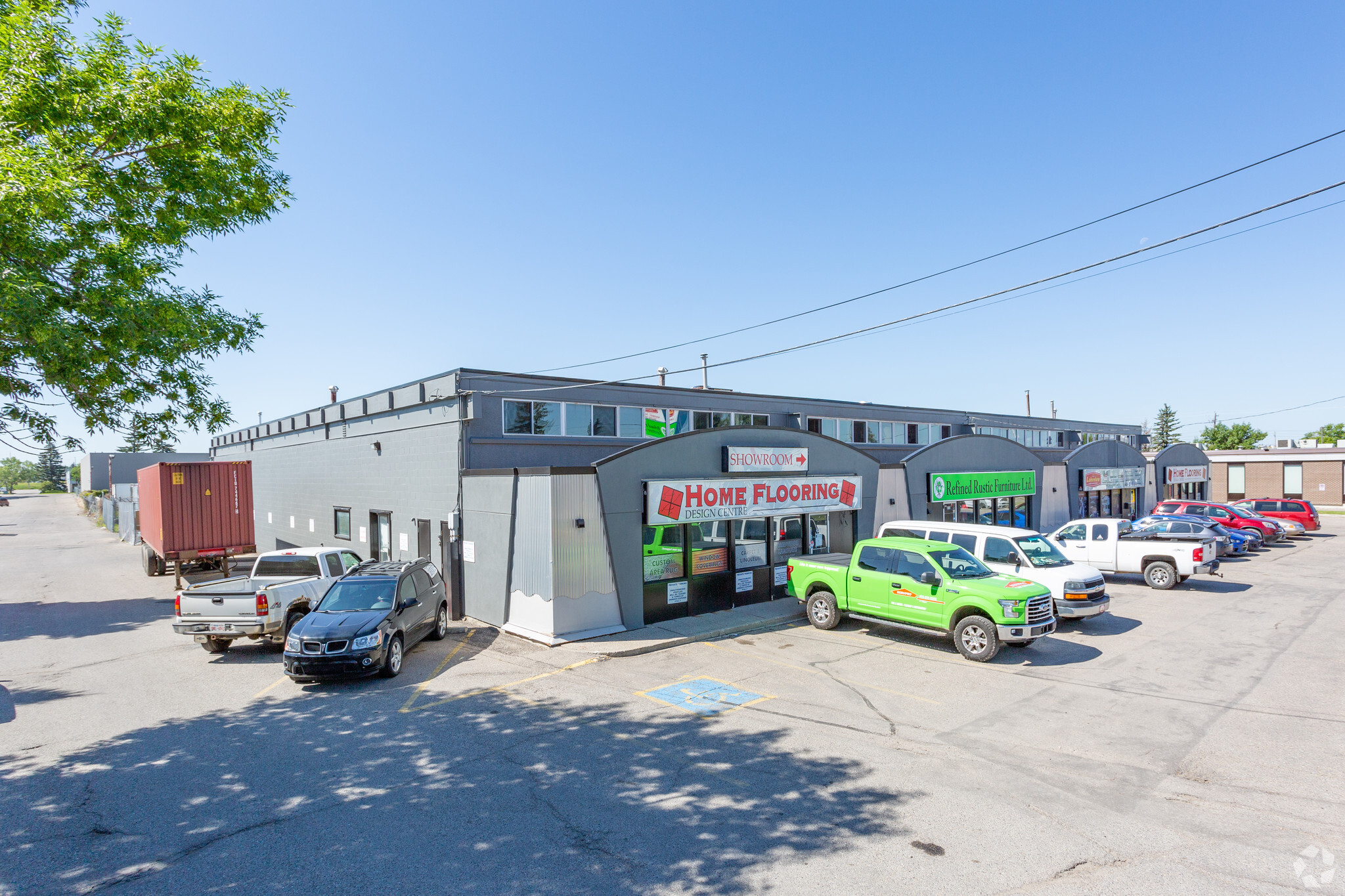 423-427 58th Ave SE, Calgary, AB for Rent