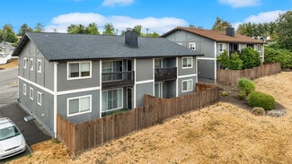 Tacoma, WA Apartments - 6208-6212 N 26th St