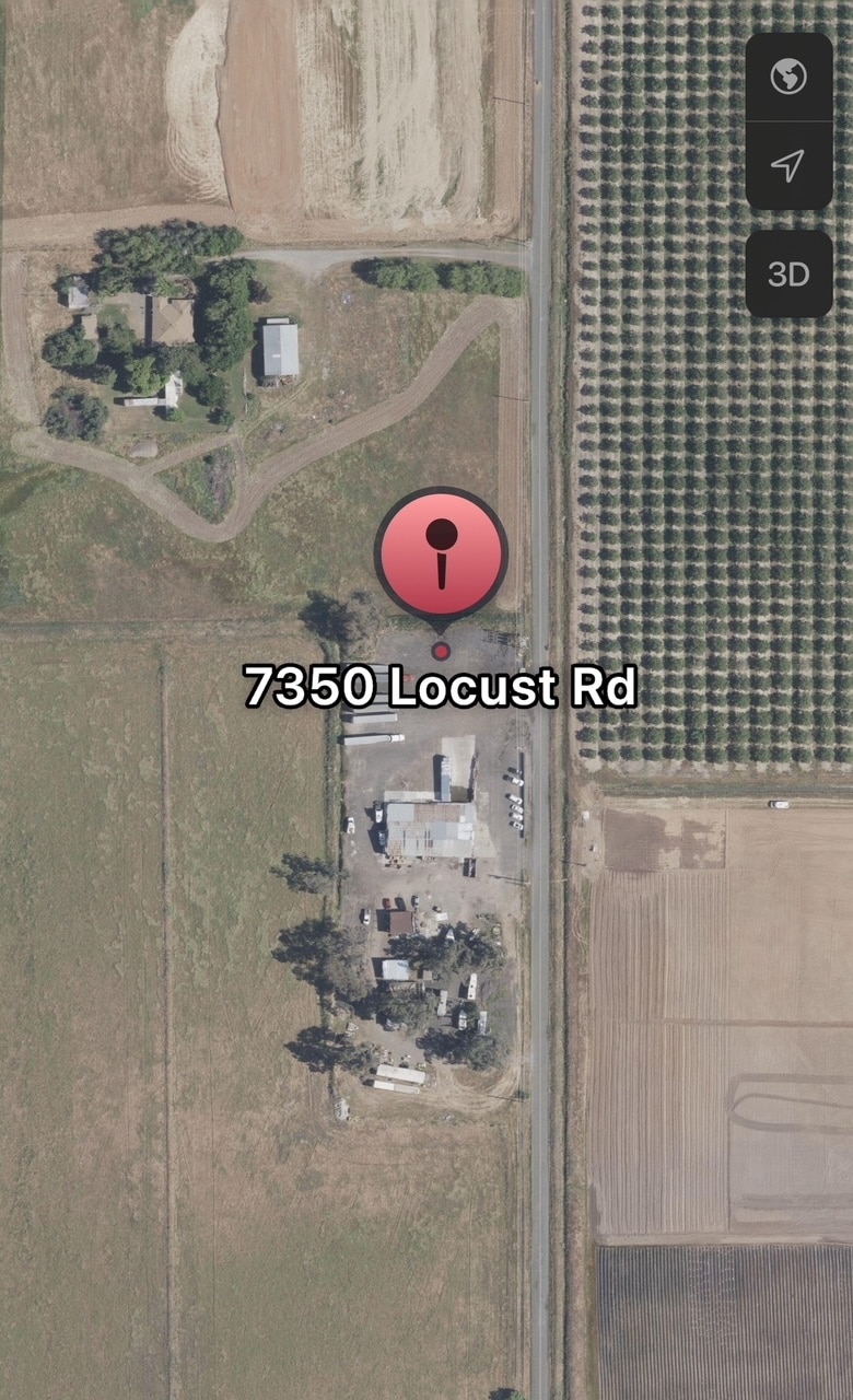 7350 Locust Rd, Pleasant Grove, CA for Sale