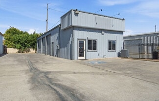 Turlock, CA Industrial - 1649 Carnegie St Turlock, CA Industrial - 1649 Carnegie St