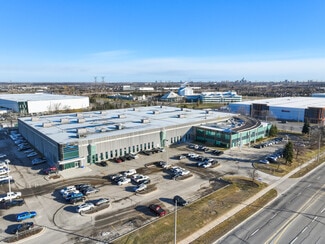 Mississauga, ON Industrial - 2025 Meadowvale Blvd