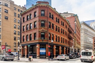 Boston, MA Retail - 41-45 Broad St
