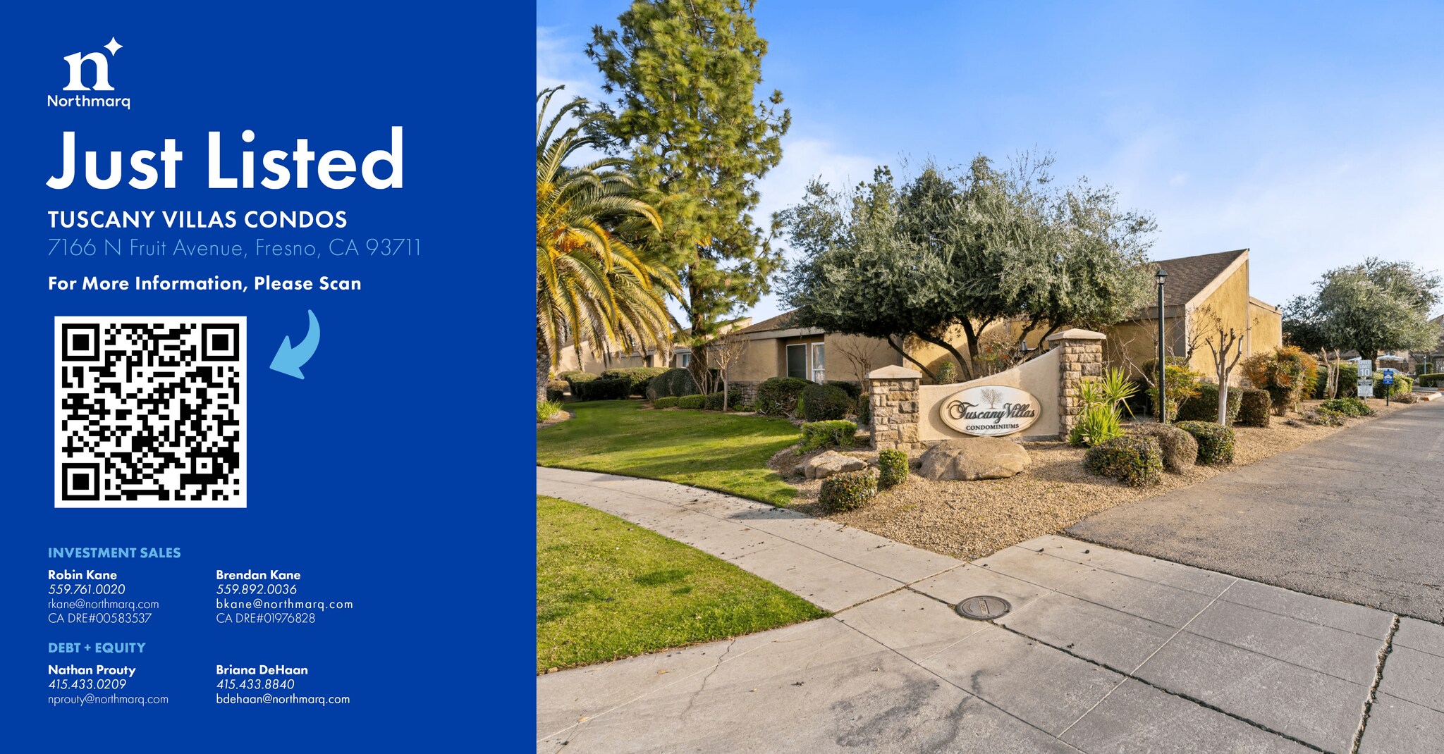 7166 N Fruit Ave, Fresno, CA for Sale