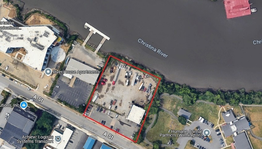 601 A St, Wilmington, DE for Sale