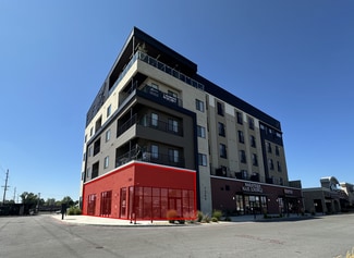 Springfield, MO Retail - 1364 E Battlefield St