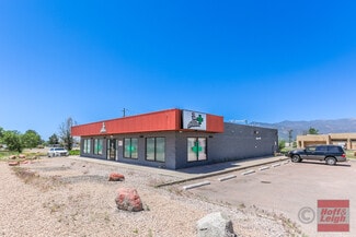 Colorado Springs, CO Freestanding - 2582 S Academy Blvd Colorado Springs, CO Freestanding - 2582 S Academy Blvd