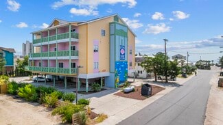 Ocean Surf Club & The Little Crane Motel