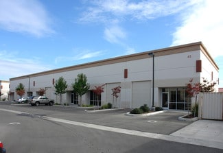 Sacramento, CA Warehouse - 45 Goldenland Ct