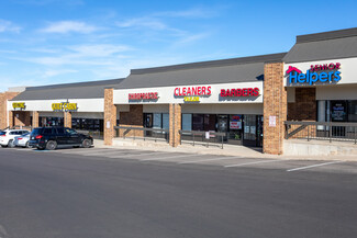 Centennial, CO Retail - 8210-8236 S Holly St