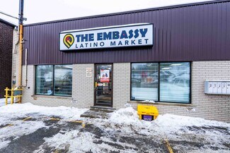 Sudbury, ON Retail - 1258 Kingsway