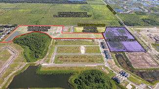 Palmetto, FL Residential Land - 2570 Moccasin Wallow Rd