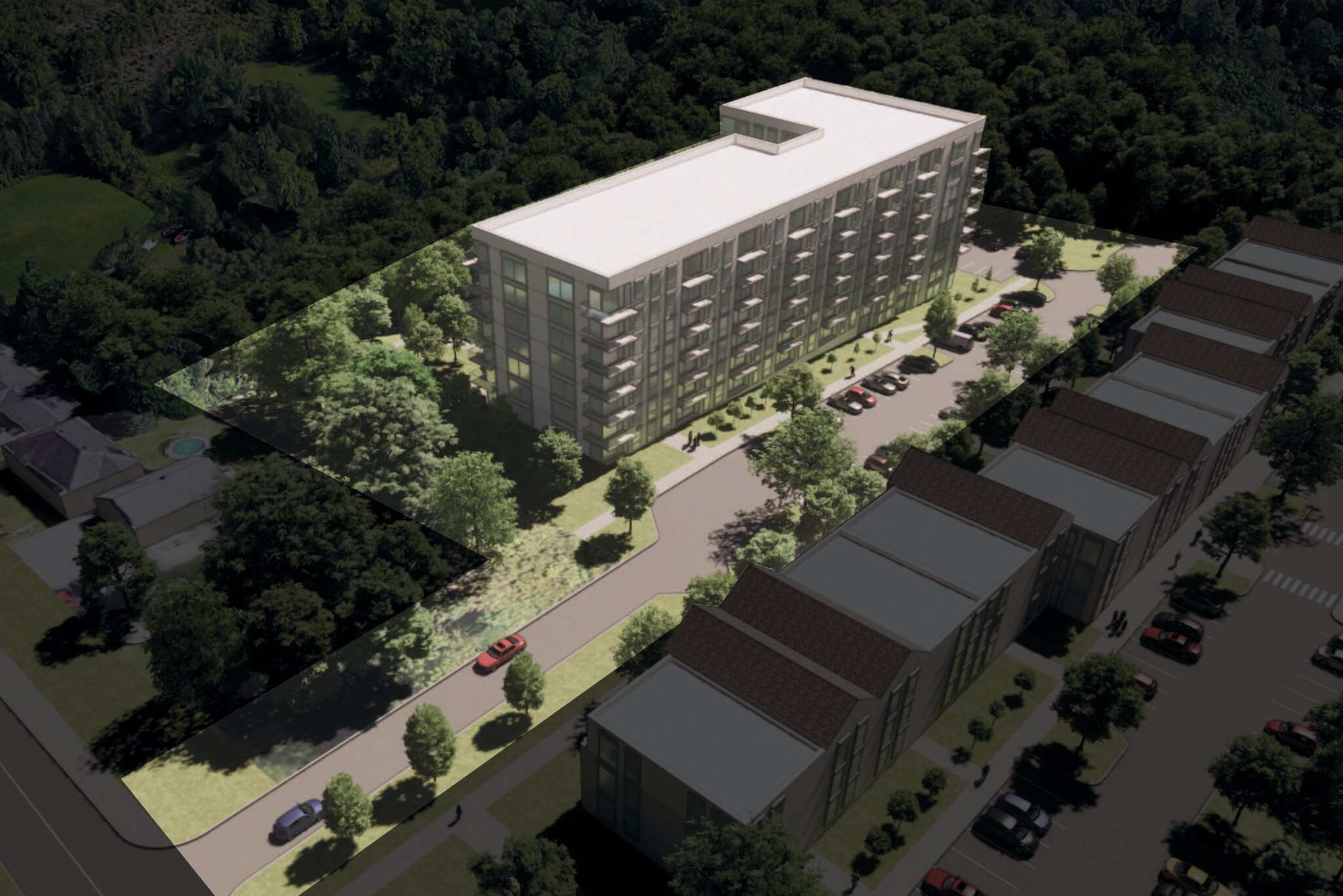 Terrain 12e Avenue Nord, Sherbrooke, QC for Sale
