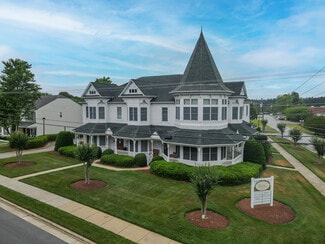 Cornelius, NC Office - 21000 Torrence Chapel Rd