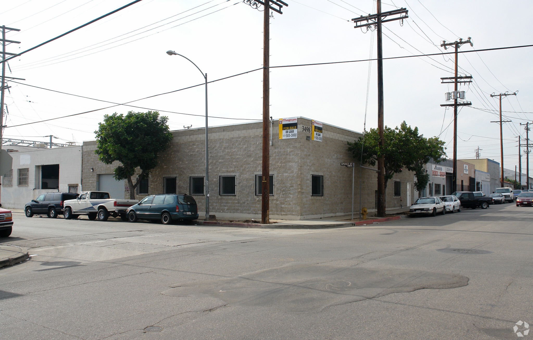 3498 Union Pacific Ave, Los Angeles, CA for Rent