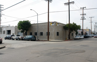 Los Angeles, CA Industrial - 3498 Union Pacific Ave