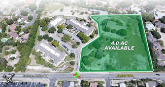 San Antonio, TX Commercial Land - 1207 Jackson Keller Rd
