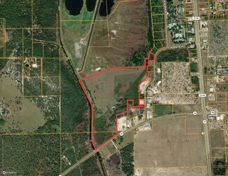 Sebring, FL Commercial Land - 7807 S George Blvd Sebring, FL Commercial Land - 7807 S George Blvd