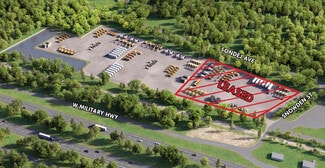 Chesapeake, VA Commercial Land - 605 Snowden St