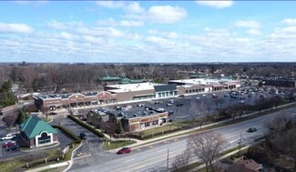Plymouth, MI Office/Medical - 41128-41640 Ann Arbor Rd