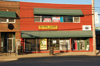 Cleveland, OH Storefront Retail/Office - 4431 Mayfield Rd