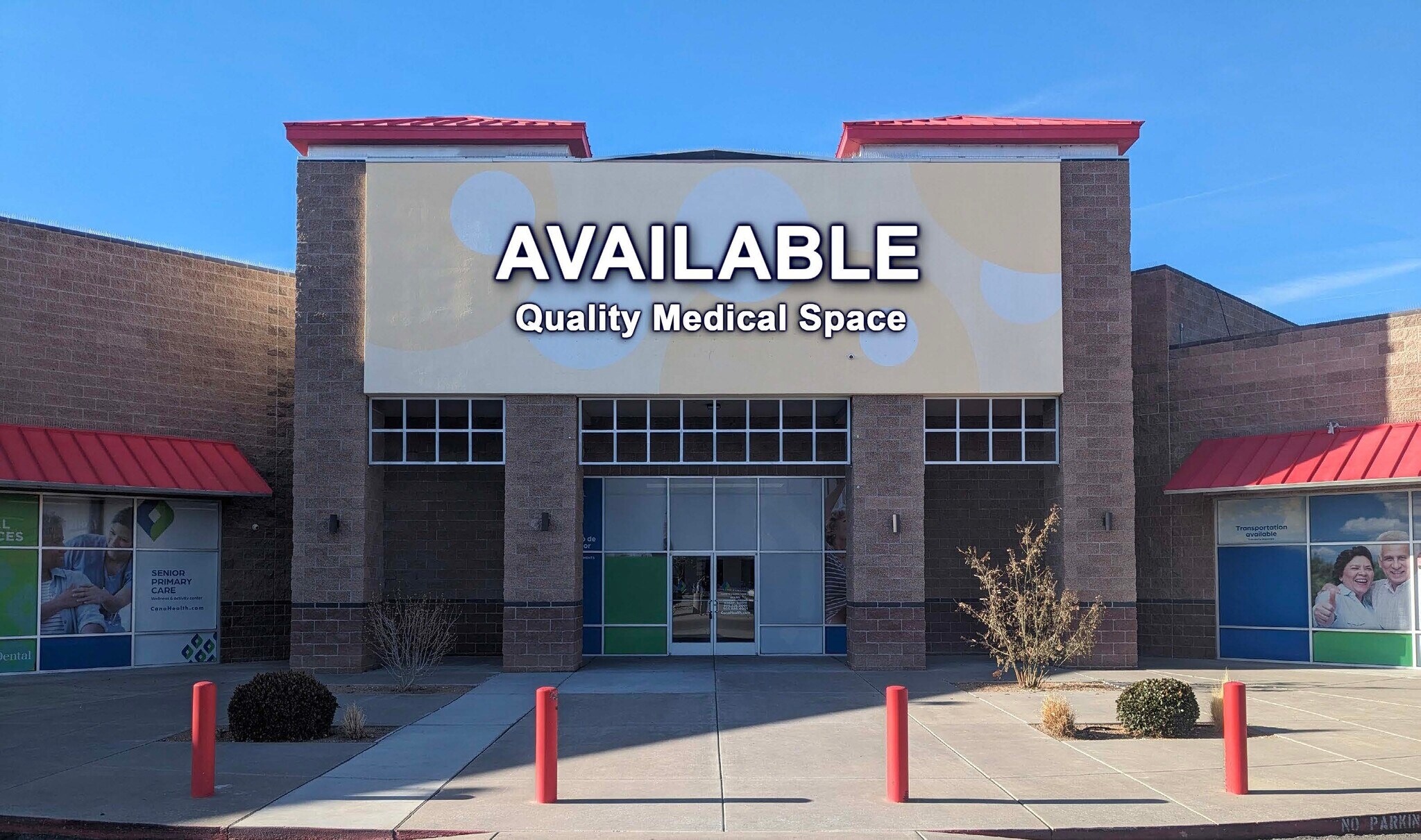 2839 Carlisle Blvd NE, Albuquerque, NM for Rent