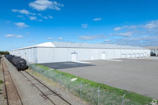 Stockton, CA Industrial - 1203 N Gertrude Ave Stockton, CA Industrial - 1203 N Gertrude Ave