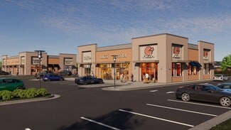 Wendell, NC Commercial Land - 400 Wendell Blvd