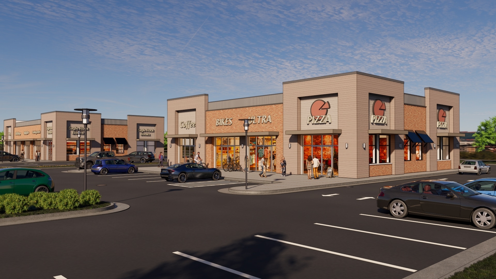 400 Wendell Blvd, Wendell, NC for Rent