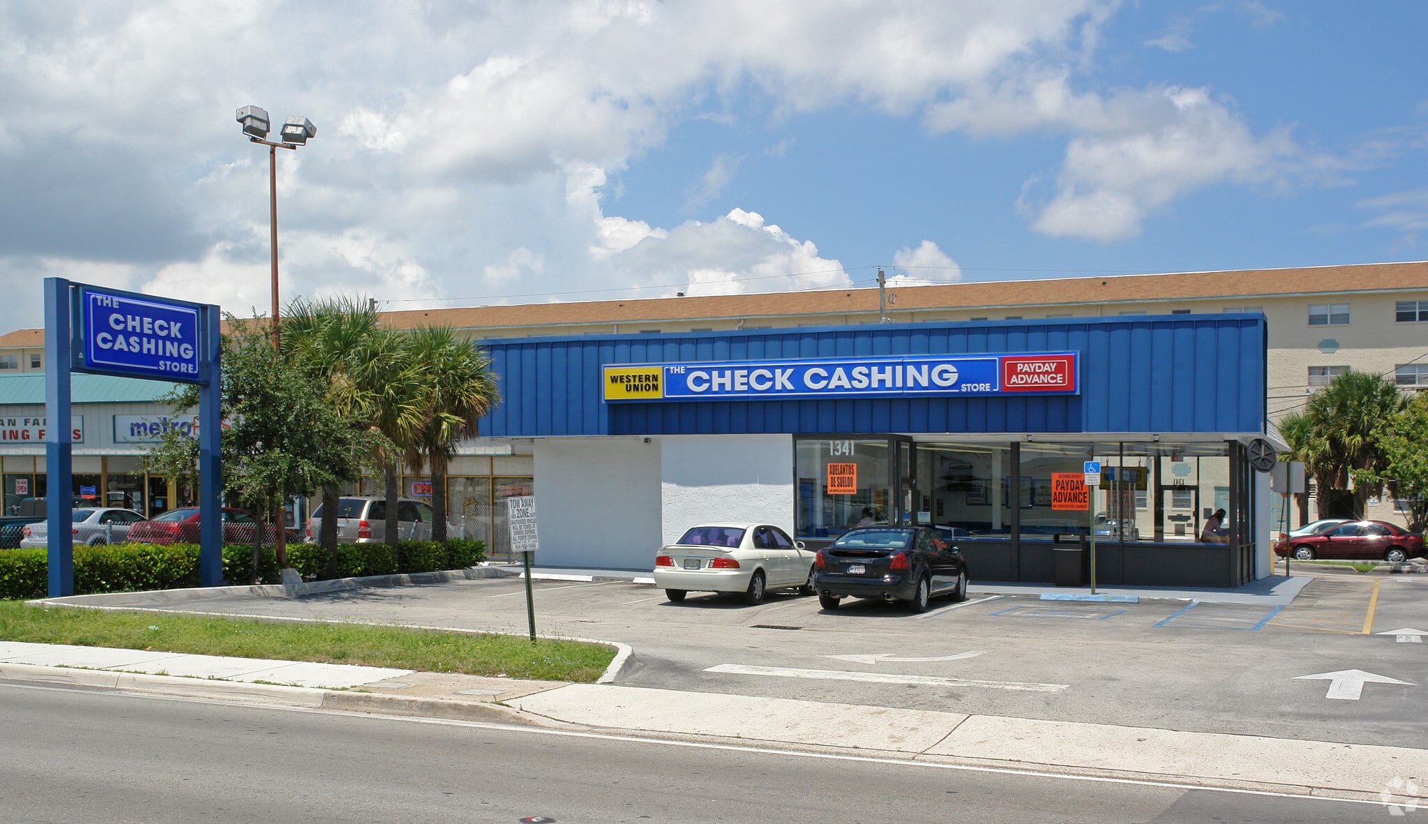 1341 E Commercial Blvd, Fort Lauderdale, FL for Sale