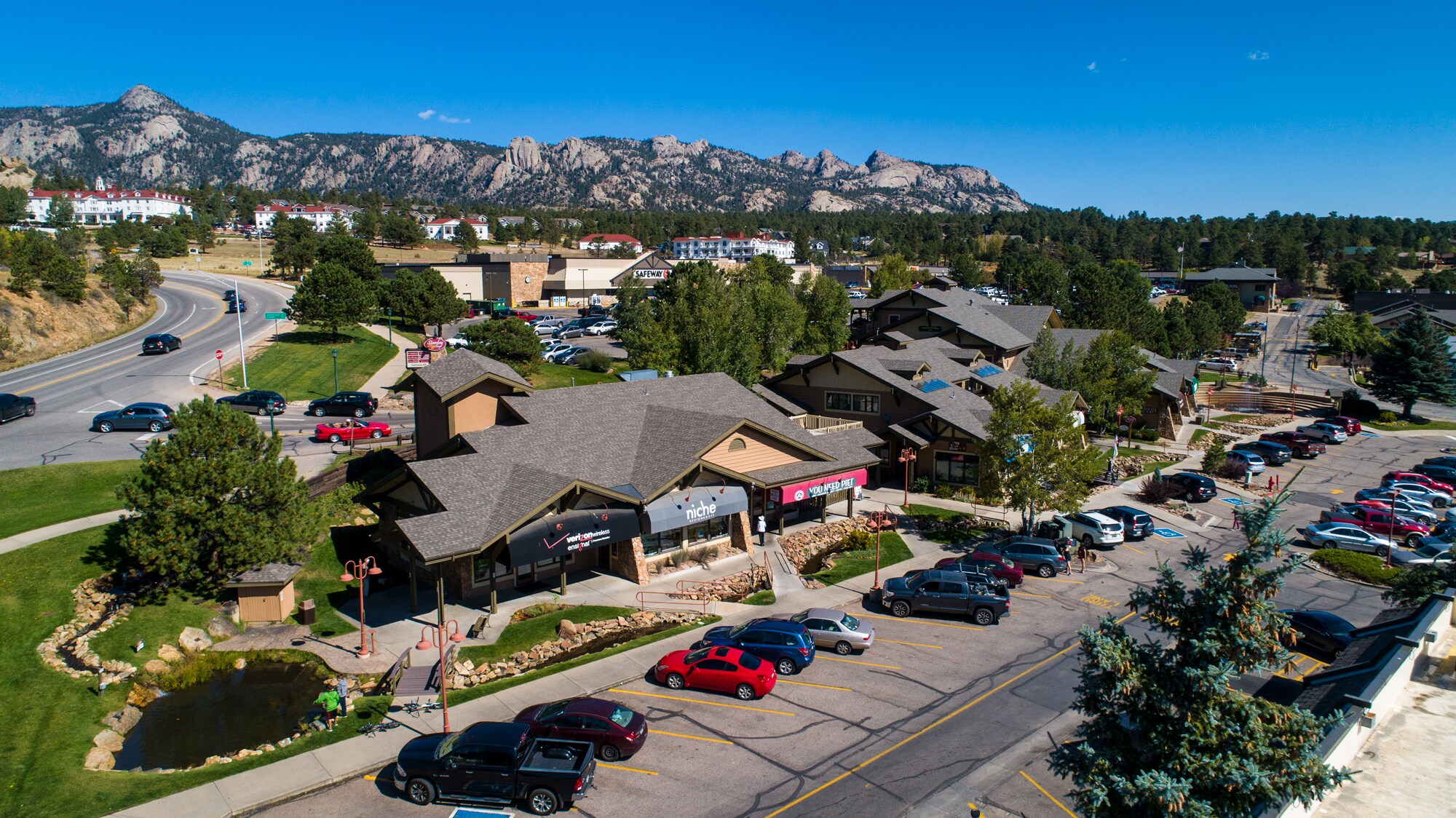 451-453 E Wonder View, Estes Park, CO for Rent