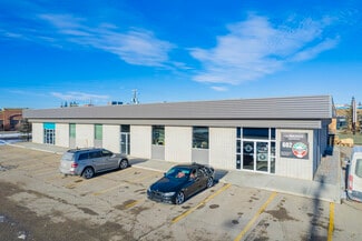 Calgary, AB Office - 600 Manitou Rd SE