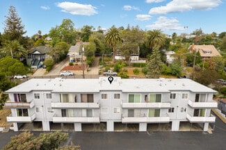 Vallejo, CA Apartments - 1600-1720 Santa Clara St