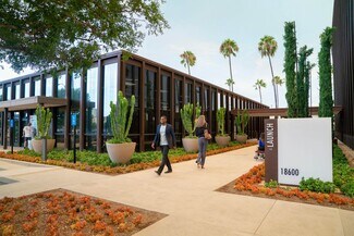 Irvine, CA Office - 18600 MacArthur Blvd