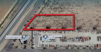 Casa Grande, AZ Industrial Land - E of SEC W Main Ave & N Grant Ave