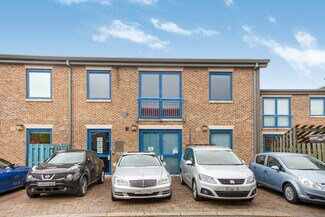 London, LND Office - Gateway Mews