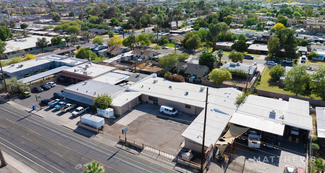 Phoenix, AZ Retail, Flex, Industrial - 4630 N 12th St