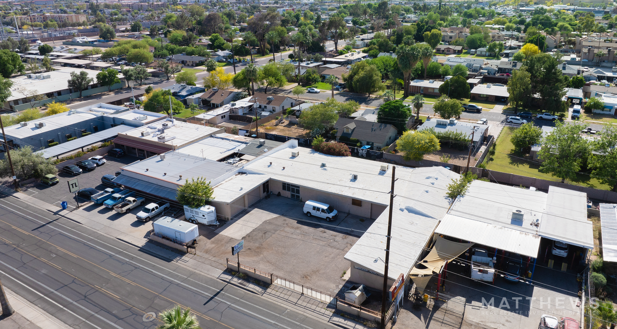 4630 N 12th St, Phoenix, AZ for Rent