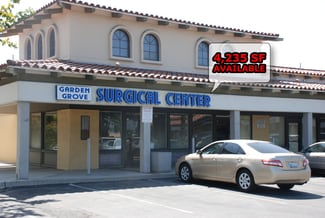 Garden Grove, CA Office/Medical - 12892-12952 Harbor Blvd