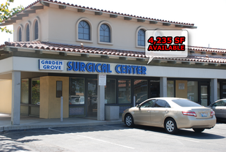 Garden Grove, CA Retail - 12892-12952 Harbor Blvd