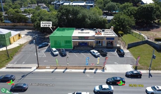 San Antonio, TX Retail - 5205 Fredericksburg Rd