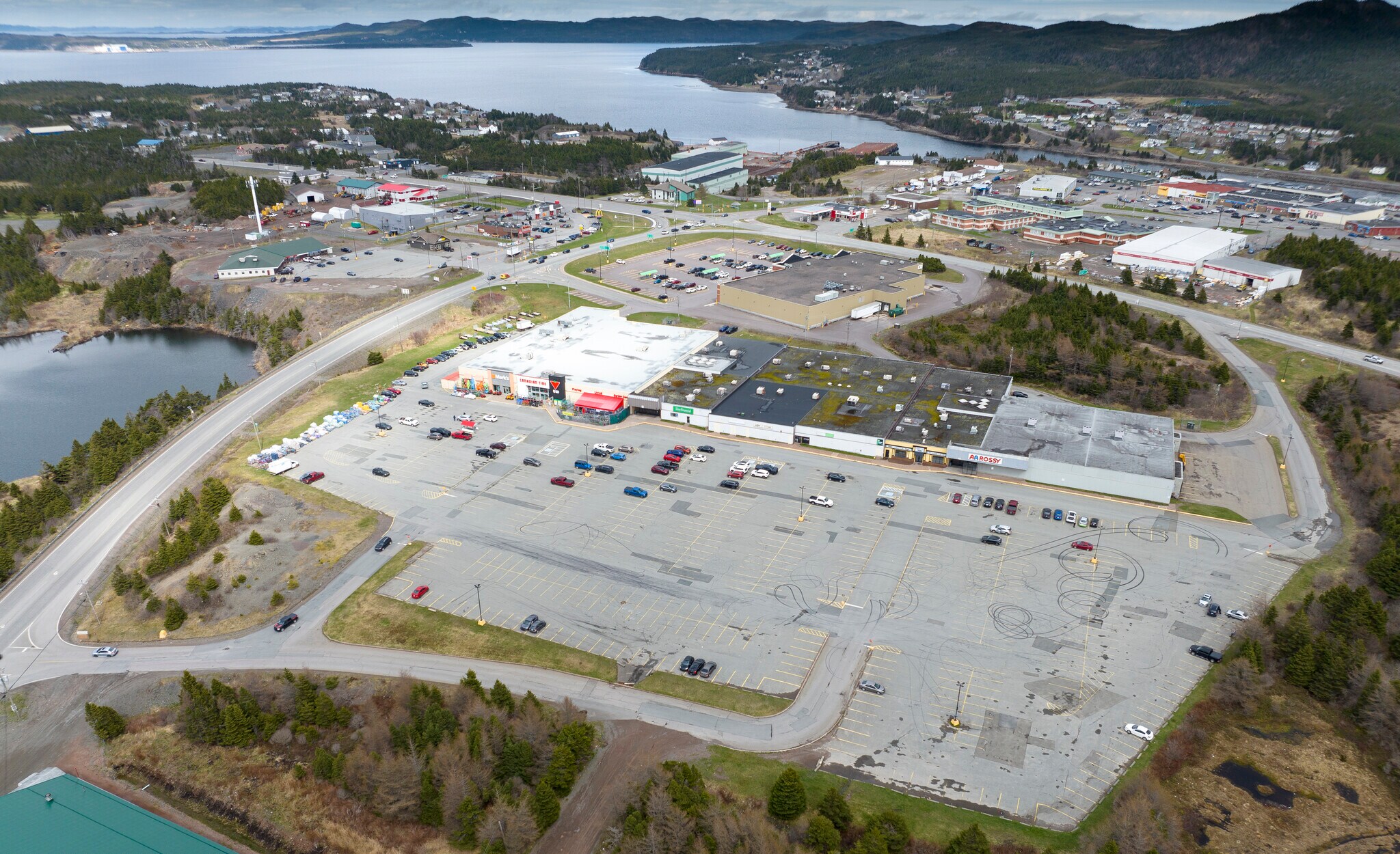 25-27 Columbia, Marystown, NL for Rent