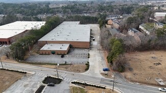 Atlanta, GA Industrial - 4820 N Church Ln SE