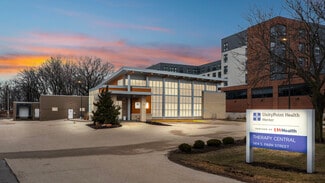 Madison, WI Health Care - 1414 S Park St