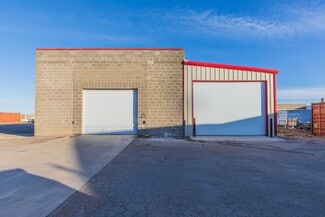 Amarillo, TX Industrial - 11805 I-27