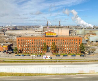 Cleveland, OH Office - 3100 E 45th St