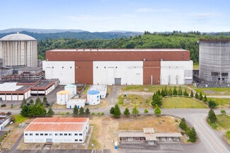 Elma, WA Industrial - 60 Tower Blvd Elma, WA Industrial - 60 Tower Blvd