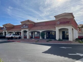 Henderson, NV Retail - 650 E Horizon Dr