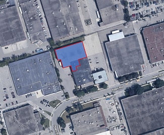 Toronto, ON Industrial - 44 Apex Rd